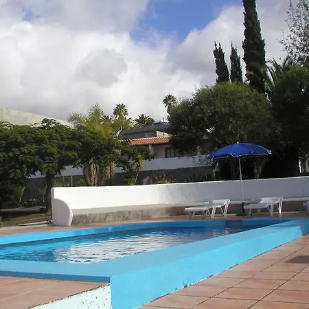 Lejlighed La Palma Sun Nudist Todoque