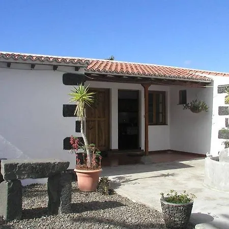La Palma Sun Nudist Lejlighed Todoque