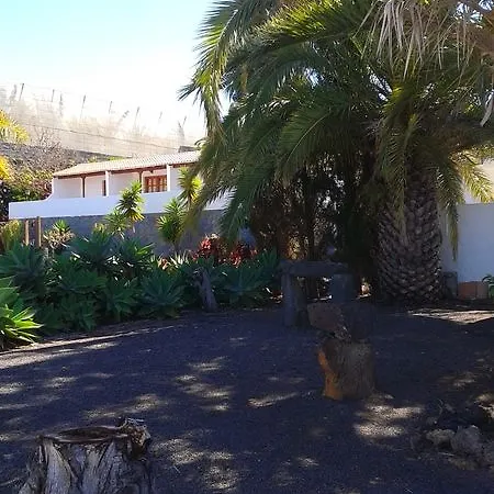 La Palma Sun Nudist Lejlighed