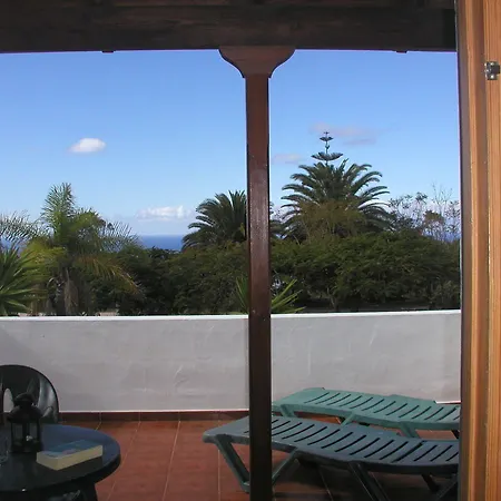 La Palma Sun Nudist Lejlighed