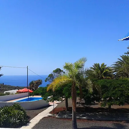 La Palma Sun Nudist Lejlighed *