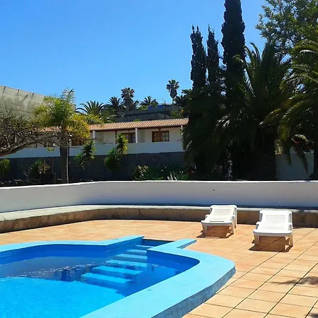 Lejlighed La Palma Sun Nudist *