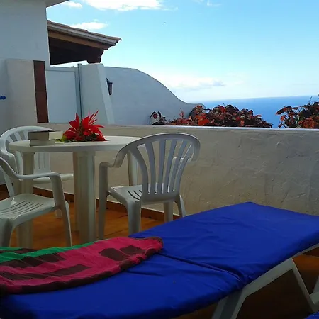 La Palma Sun Nudist Lejlighed Todoque