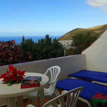 Lejlighed La Palma Sun Nudist