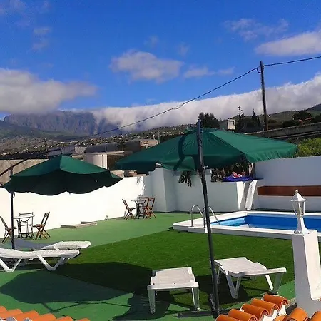 Lejlighed La Palma Sun Nudist